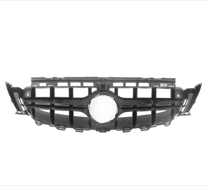 COOLER GRILLE GRILLE SUITABLE FOR MERCEDES E-CLASS W213 S213 GLOSSY BLACK