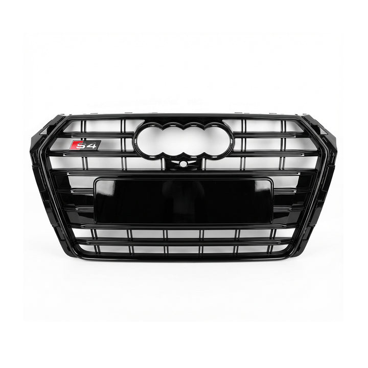 2017-2019 Audi S-style front grille suitable for Audi A4/S4 B9