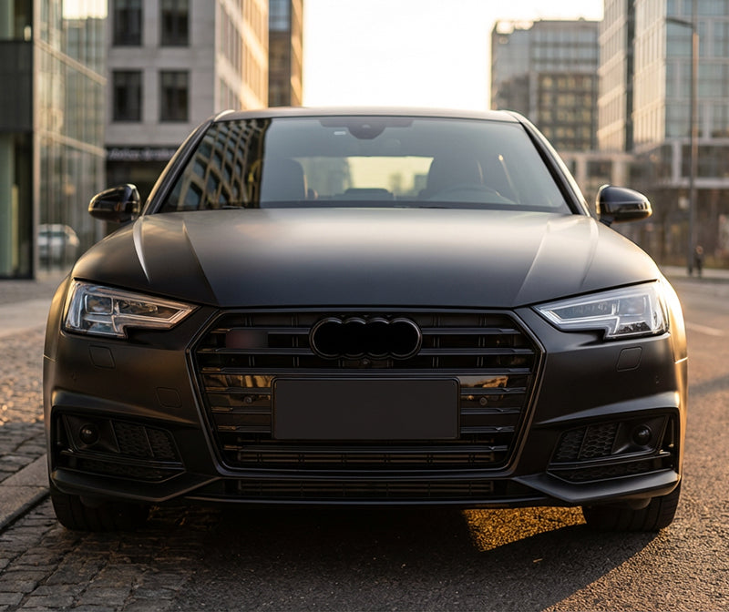 2017-2019 Audi S-style front grille suitable for Audi A4/S4 B9