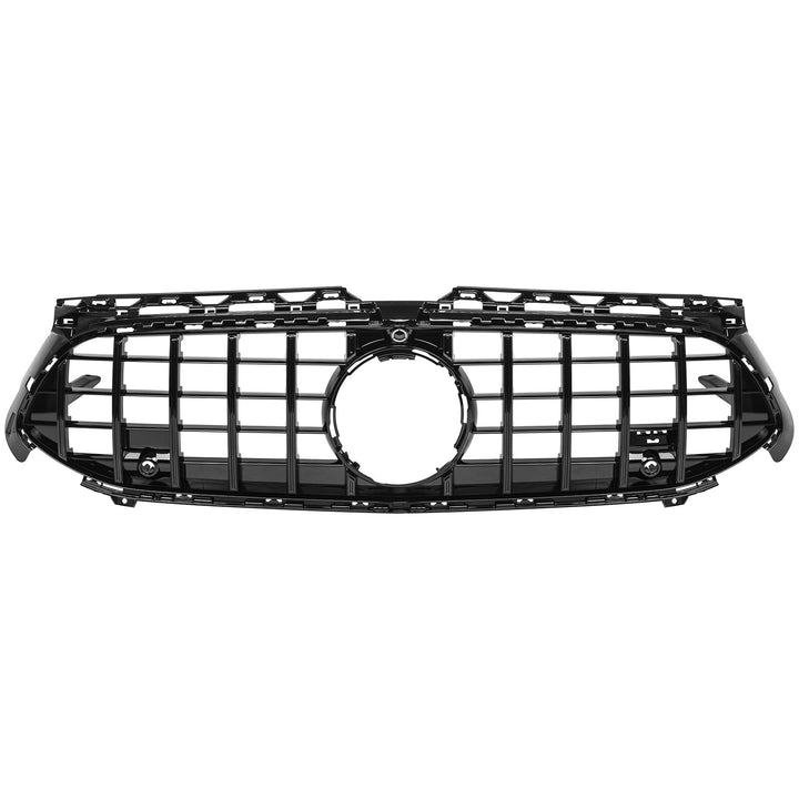 GT Panamericana Grill fits Mercedes W177 V177 Facelift 2023 gloss black