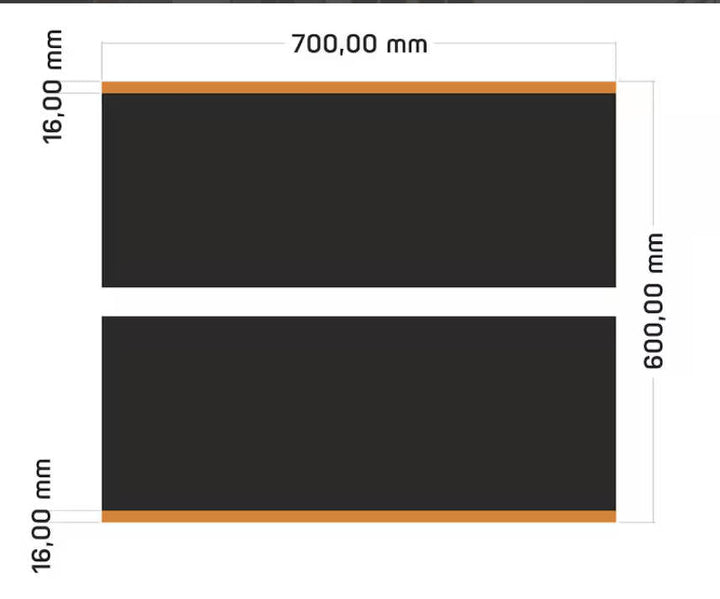 Ford Transit Custom 2021 2022 raptor mesh grille front — matte black