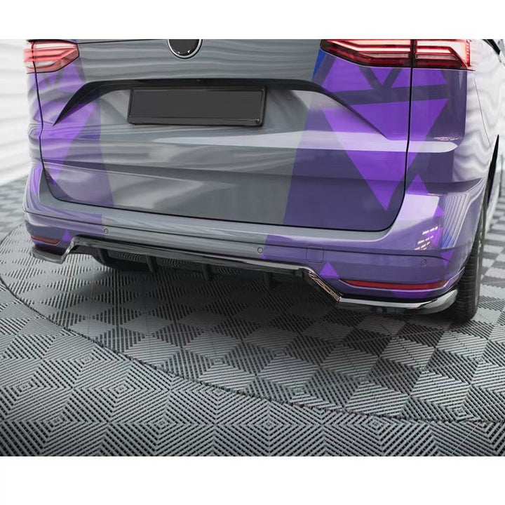 Volkswagen Multivan T7 rear styling upgrade — 2021+