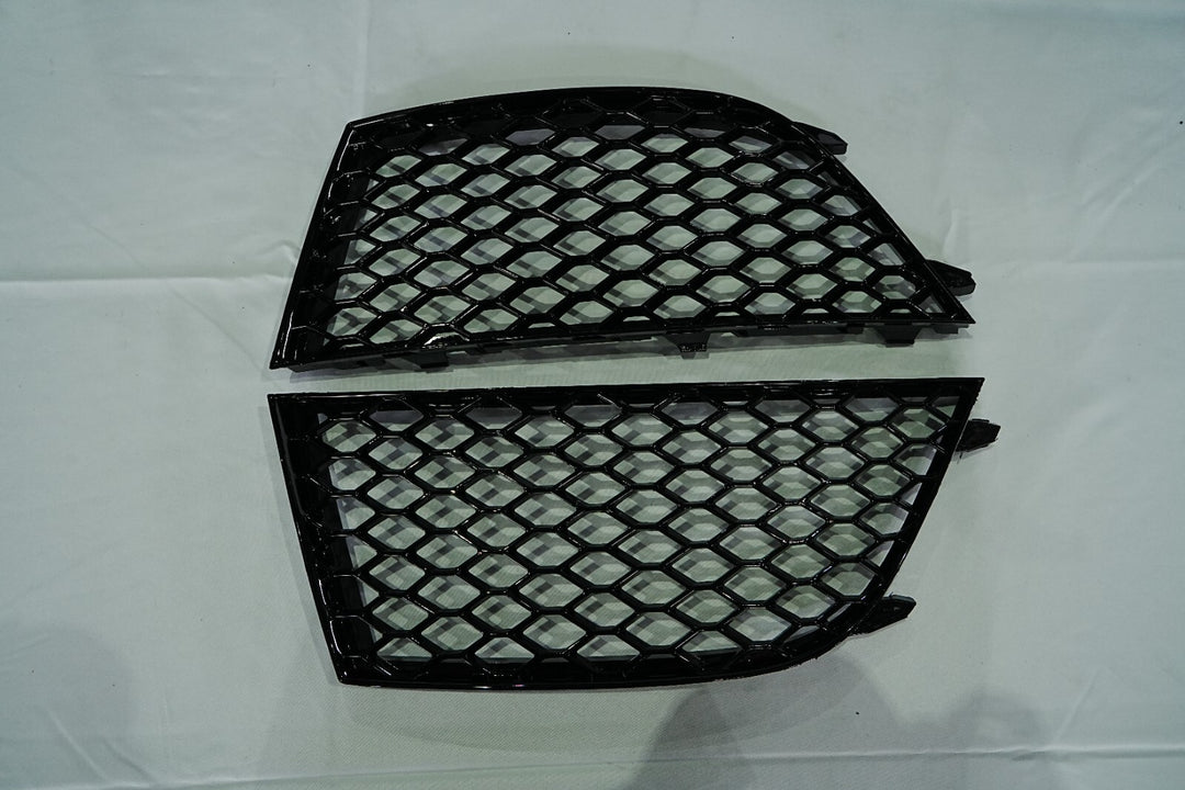 2013-2016 Audi RS4 Style Front Bumper Body Kit For Audi A4 S4 B8.5 - view 7