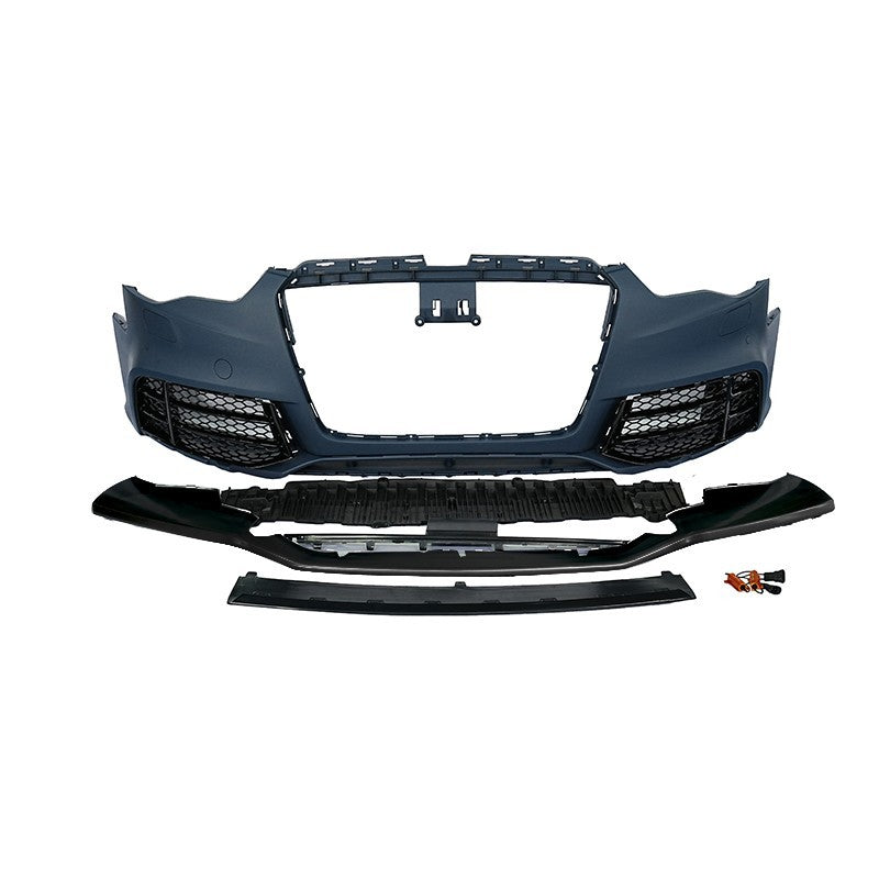 2013-2016 Audi RS5 Style Front Bumper Body Kit For Audi A5 S5 B8.5 - view 5