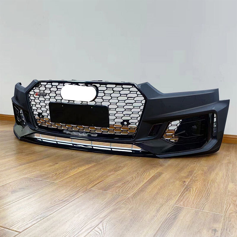 2017-2019 Audi RS5 Style Front Bumper Body Kit For Audi A5 S5 B9 - view 2