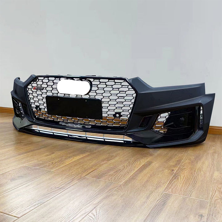 2017-2019 Audi RS5 Style Front Bumper Body Kit For Audi A5 S5 B9 - view 2