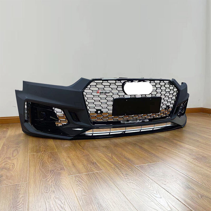2017-2019 Audi RS5 Style Front Bumper Body Kit For Audi A5 S5 B9 - view 3
