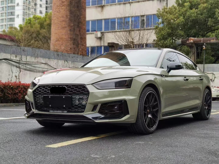 2017-2019 Audi RS5 Style Front Bumper Body Kit For Audi A5 S5 B9 - view 4