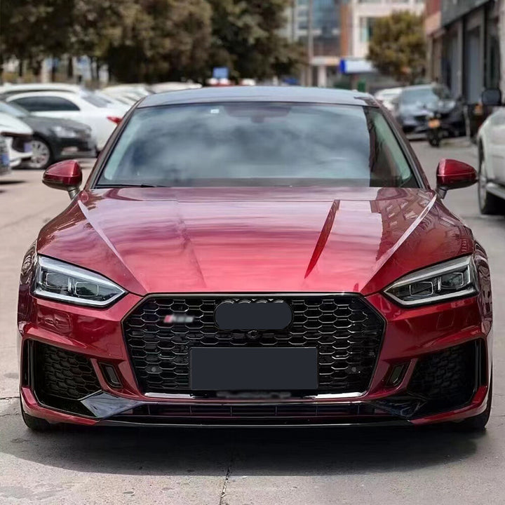 2017-2019 Audi RS5 Style Front Bumper Body Kit For Audi A5 S5 B9 - view 6