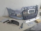 2012-2015 Audi RS6 Style Front Bumper Body Kit For Audi A6 S6 C7 - view 6