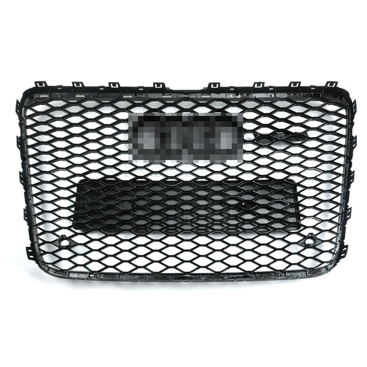 2005-2015 Audi RSQ7 Style Honeycomb Front Grille For Audi Q7 4L - view 3