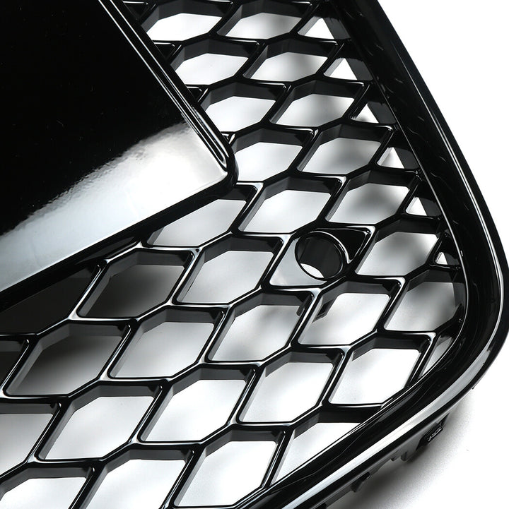 2005-2015 Audi RSQ7 Style Honeycomb Front Grille For Audi Q7 4L - view 6