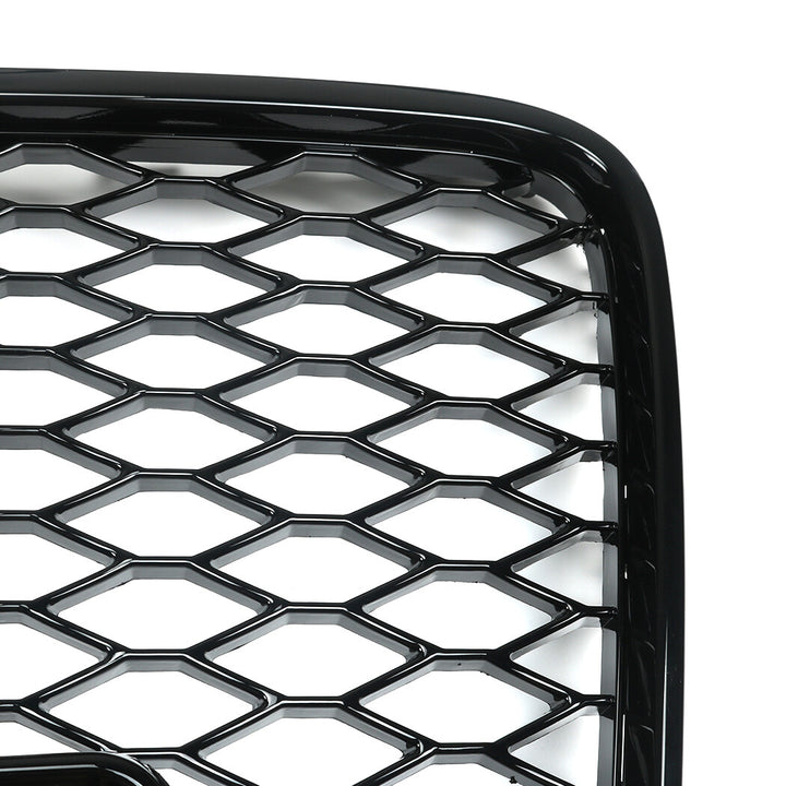 2005-2015 Audi RSQ7 Style Honeycomb Front Grille For Audi Q7 4L - view 7