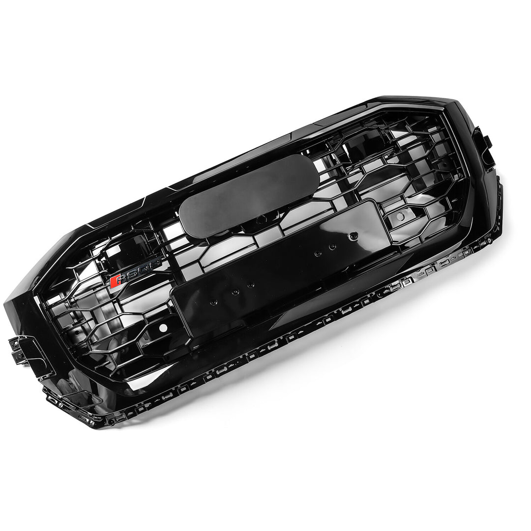 2019-2022 Audi RSQ8 Style Honeycomb Front Grille For Audi Q8 SQ8 - view 3