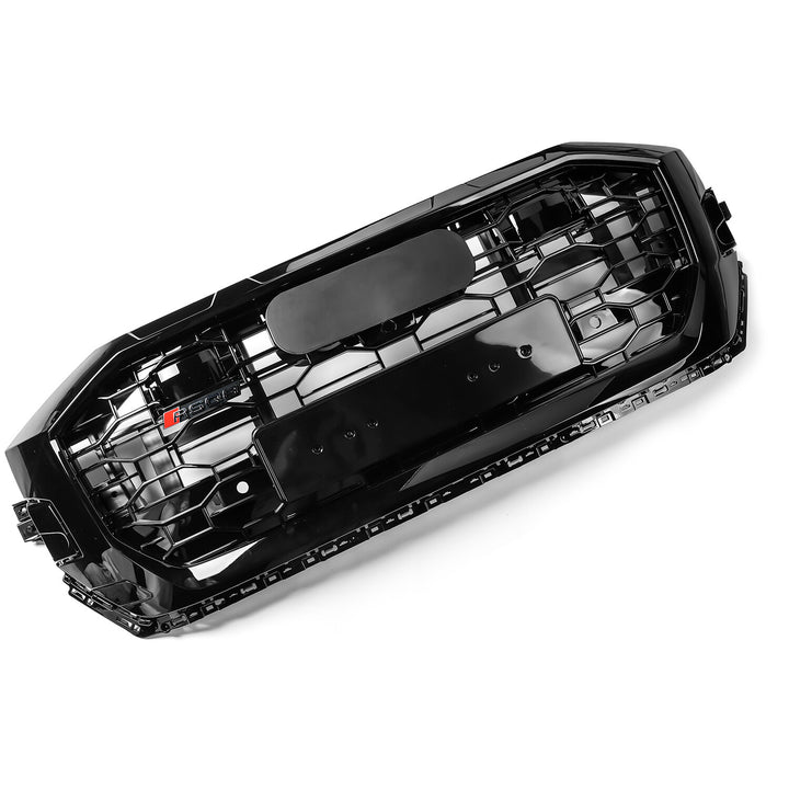 2019-2022 Audi RSQ8 Style Honeycomb Front Grille For Audi Q8 SQ8 - view 3