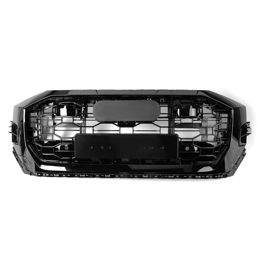 2019-2022 Audi RSQ8 Style Honeycomb Front Grille For Audi Q8 SQ8 - view 4