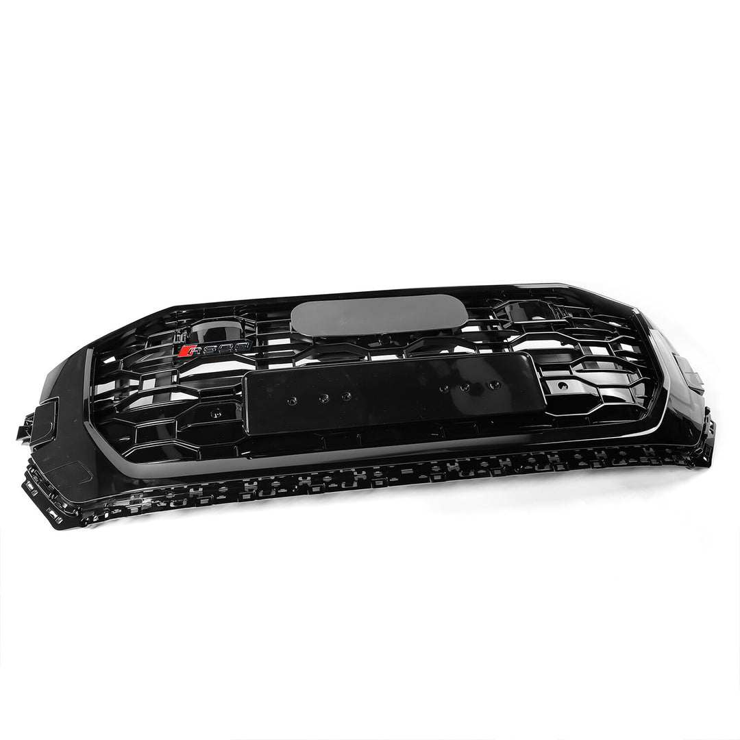 2019-2022 Audi RSQ8 Style Honeycomb Front Grille For Audi Q8 SQ8 - view 6