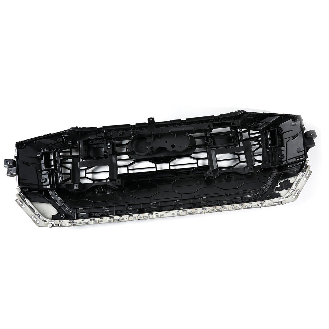 2019-2022 Audi RSQ8 Style Honeycomb Front Grille For Audi Q8 SQ8 - view 7