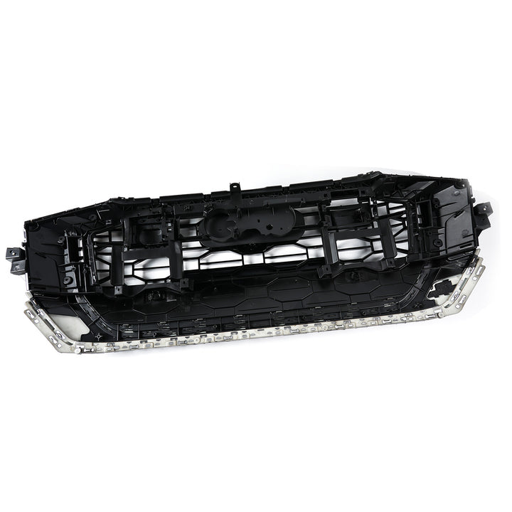 2019-2022 Audi RSQ8 Style Honeycomb Front Grille For Audi Q8 SQ8 - view 7
