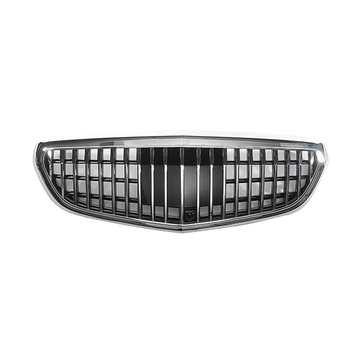 Front grille for Mercedes Benz E W212 Exclusive 2013-2016 Radiator grille Chrome grille