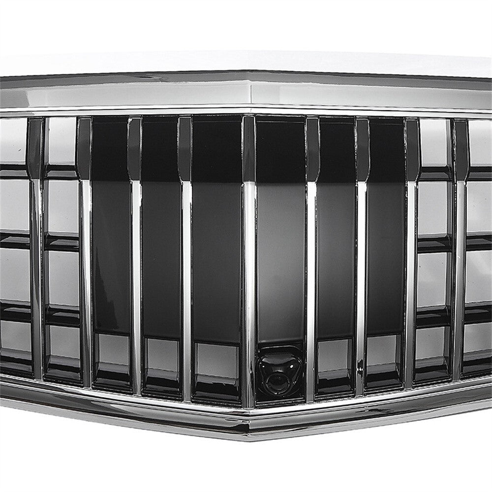 Front grille for Mercedes Benz E W212 Exclusive 2013-2016 Radiator grille Chrome grille