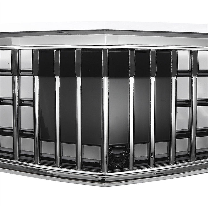 Front grille for Mercedes Benz E W212 Exclusive 2013-2016 Radiator grille Chrome grille