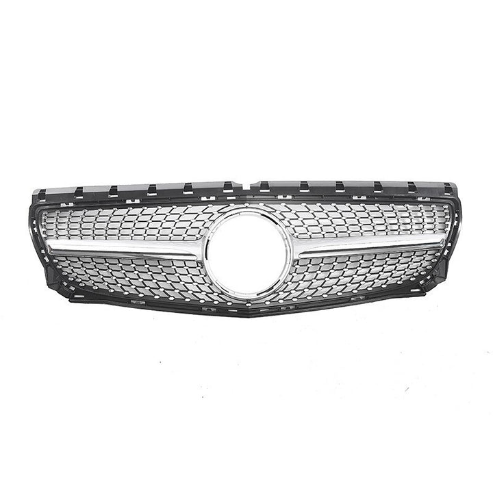 Diamond Coupe Radiator Grille Front Grille for Mercedes-Benz B-Class W246 2012-2014
