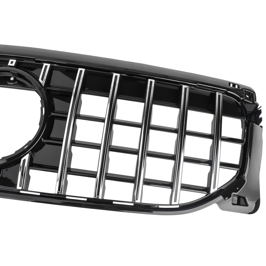 GT Panamericana Sport Grille Mercedes GLB Class X247 2020 silver black