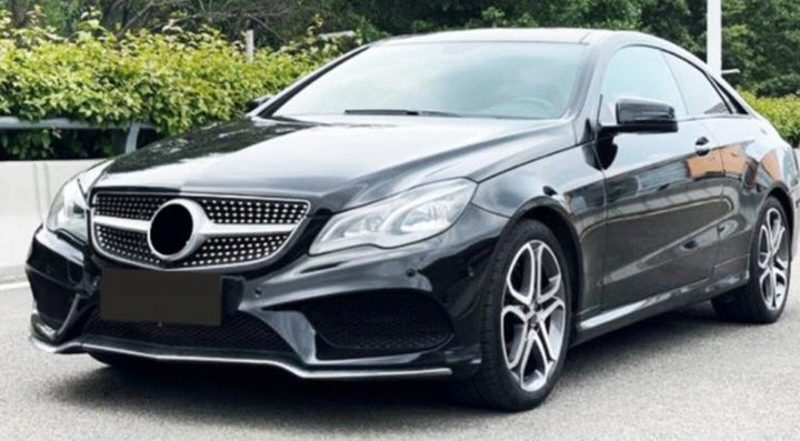For Mercedes Benz E Coupé C207 A207 W207 2014–2017 2015 Front bumper grille