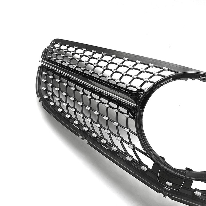 For Mercedes Benz E Coupé C207 A207 W207 2014–2017 2015 Front bumper grille