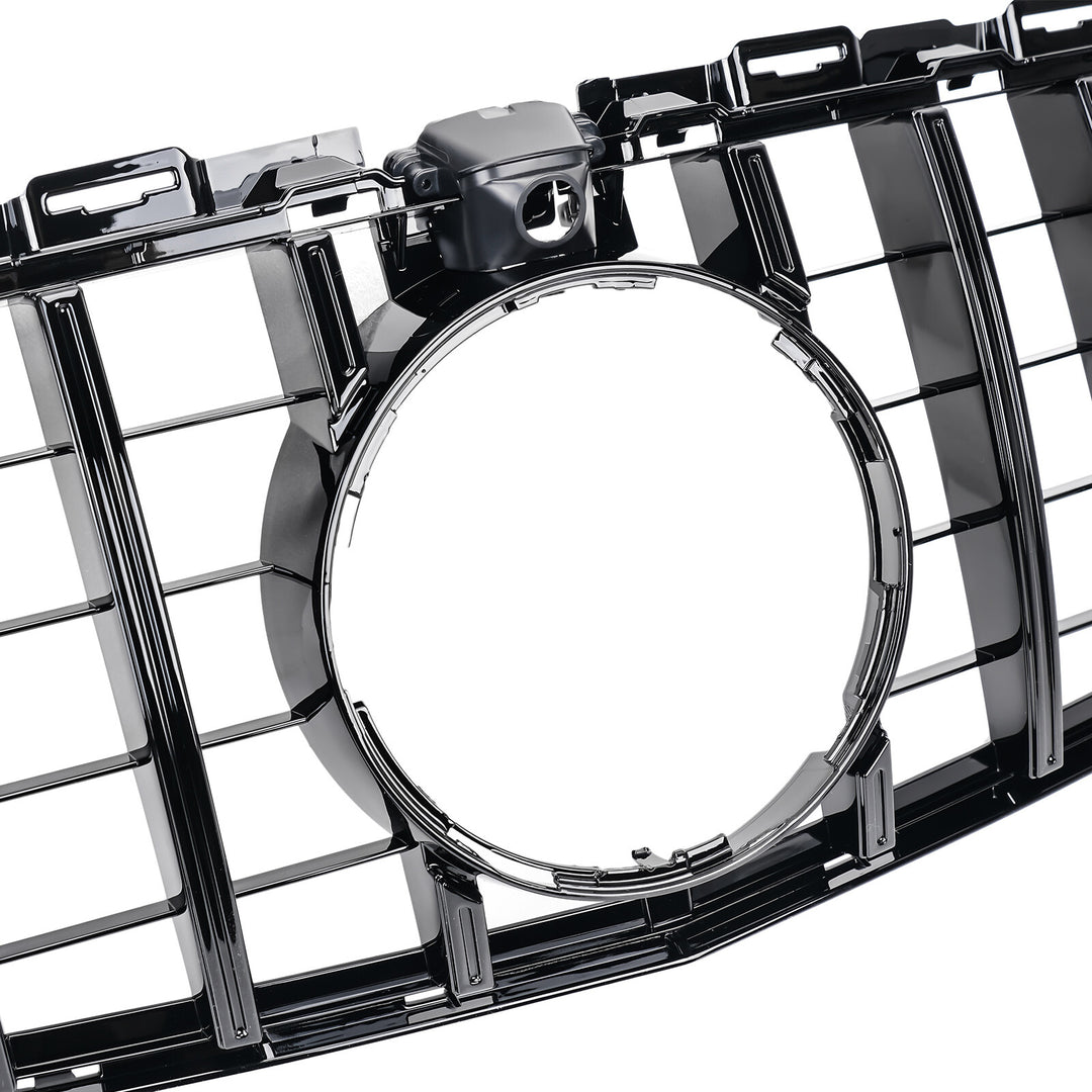 GT Panamericana grille suitable for Mercedes C-Class W205 S205 Camera C63 black