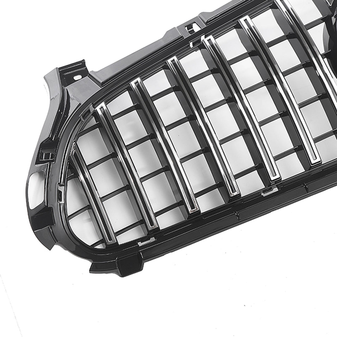 For Mercedes AMG GT S C190 R190 2015-16 front bumper grille