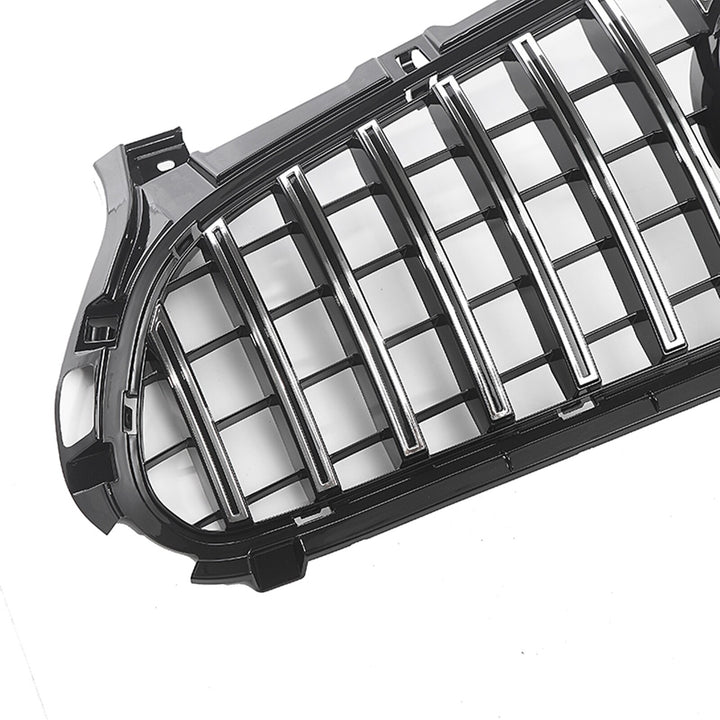 For Mercedes AMG GT S C190 R190 2015-16 front bumper grille