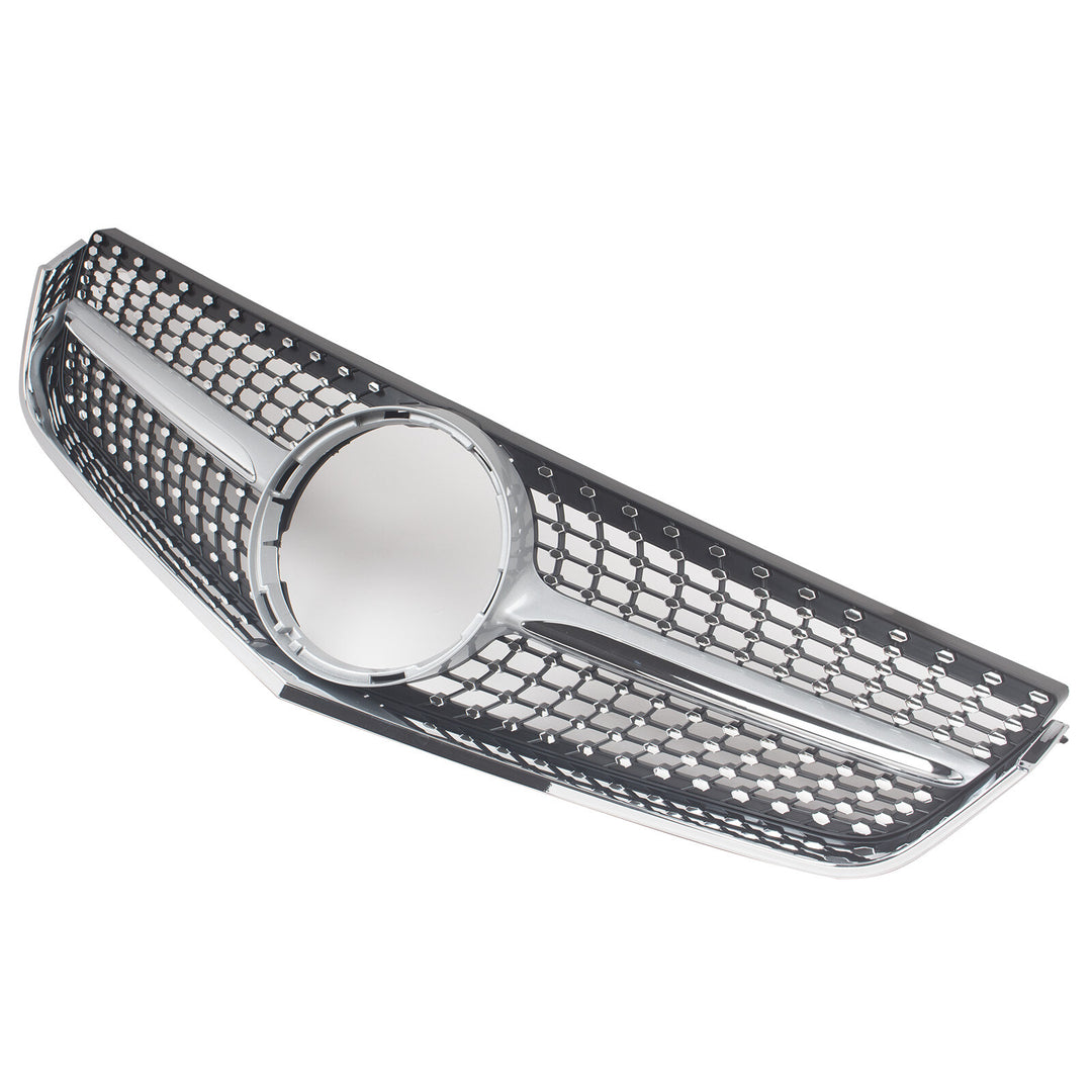 For Mercedes Benz E Coupé 09-2013 W207 AMG front bumper grille radiator grille
