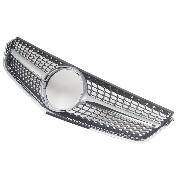 For Mercedes Benz E Coupé 09-2013 W207 AMG front bumper grille radiator grille