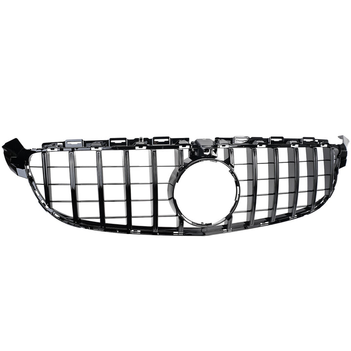 GT Panamericana grille suitable for Mercedes C-Class W205 S205 Camera C63 black