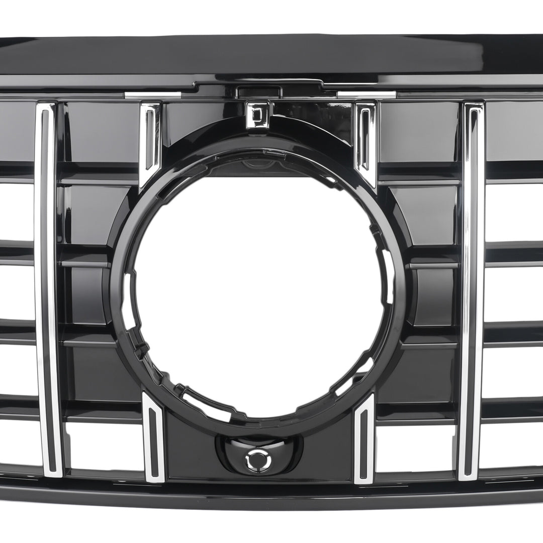 GT Panamericana Sport Grille Mercedes GLB Class X247 2020 silver black