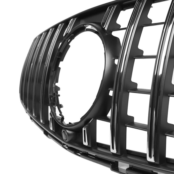 GT Panamericana grille fits Mercedes GLC X254 C254 Sport Line 2022- chrome