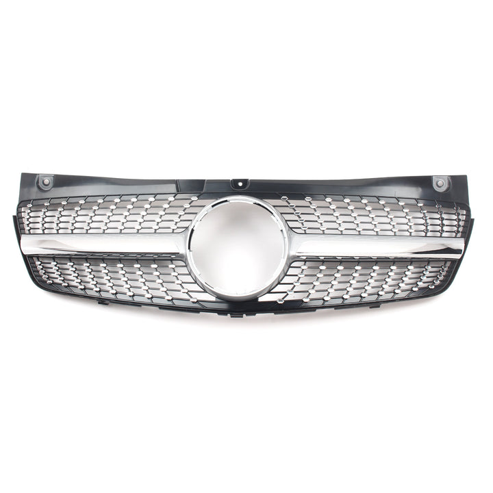 For Mercedes-Benz W639 Viano/Vito 2011-14 Front bumper grille Radiator grille New