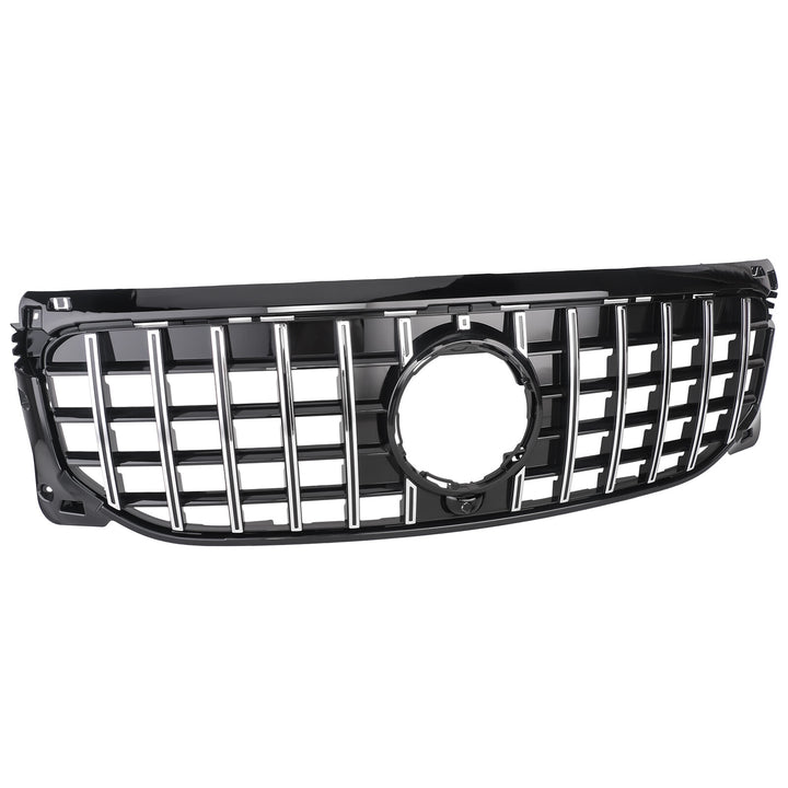 GT Panamericana Sport Grille Mercedes GLB Class X247 2020 silver black