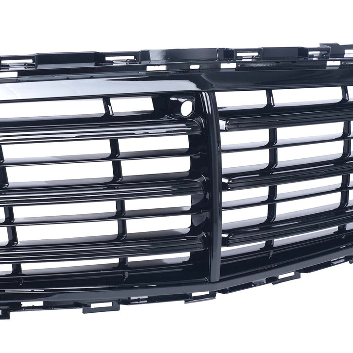 For Mercedes E-Class W213 S213 A238 C238 from 2020 BLACK Radiator grille Front grille