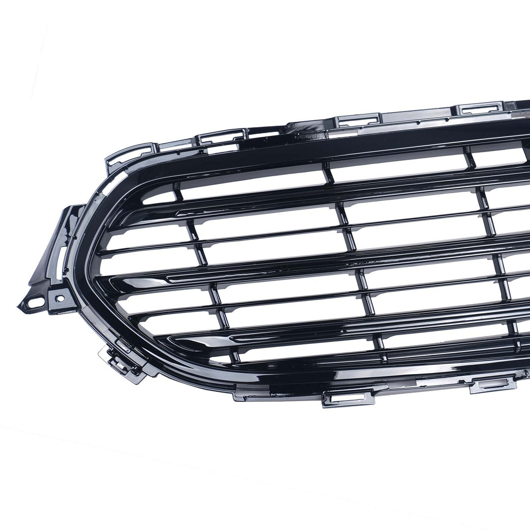 For Mercedes E-Class W213 S213 A238 C238 from 2020 BLACK Radiator grille Front grille