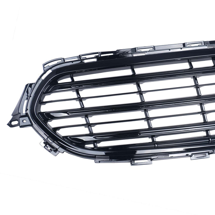 For Mercedes E-Class W213 S213 A238 C238 from 2020 BLACK Radiator grille Front grille