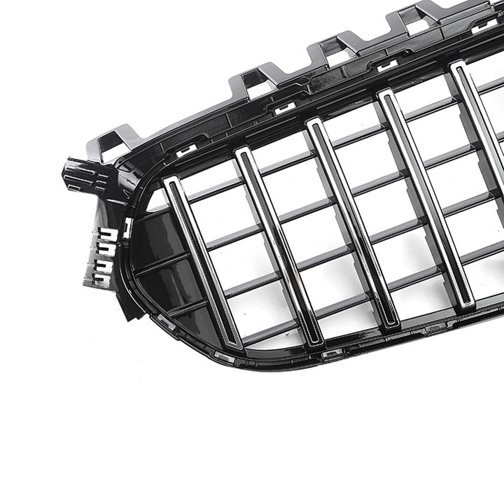 For Mercedes Benz B-Class W247 2020-2022 Front Bumper Radiator Grille Mesh 1X