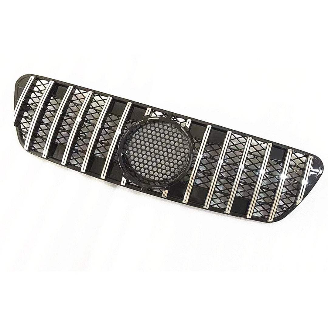 For Mercedes Benz ML-Class W163 1999-2004 Front Bumper Grille Radiator Grill