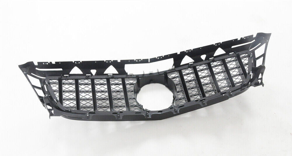 For Mercedes Benz CLS-Class W218 2011-2014 Front Bumper Grille Radiator Grill