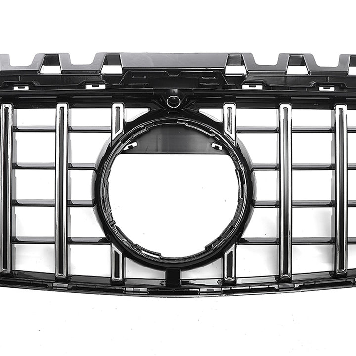For Mercedes Benz B-Class W247 2020-2022 Front Bumper Radiator Grille Mesh 1X