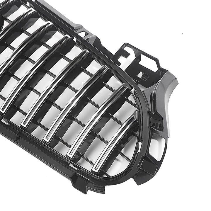 For Mercedes AMG GT S C190 R190 2015-16 front bumper grille
