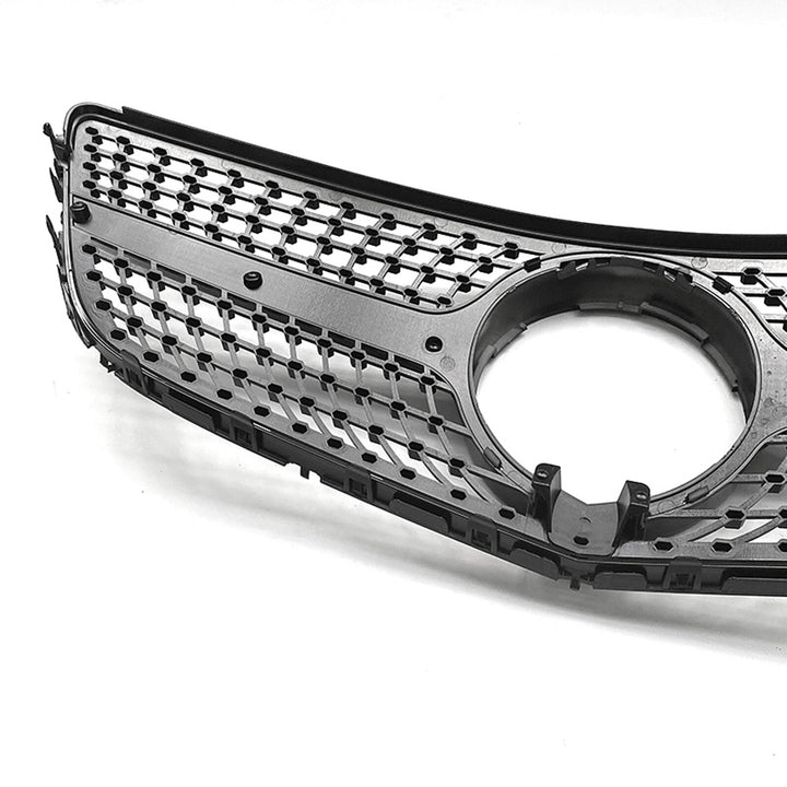 For Mercedes Benz E Coupé C207 A207 W207 2014–2017 2015 Front bumper grille