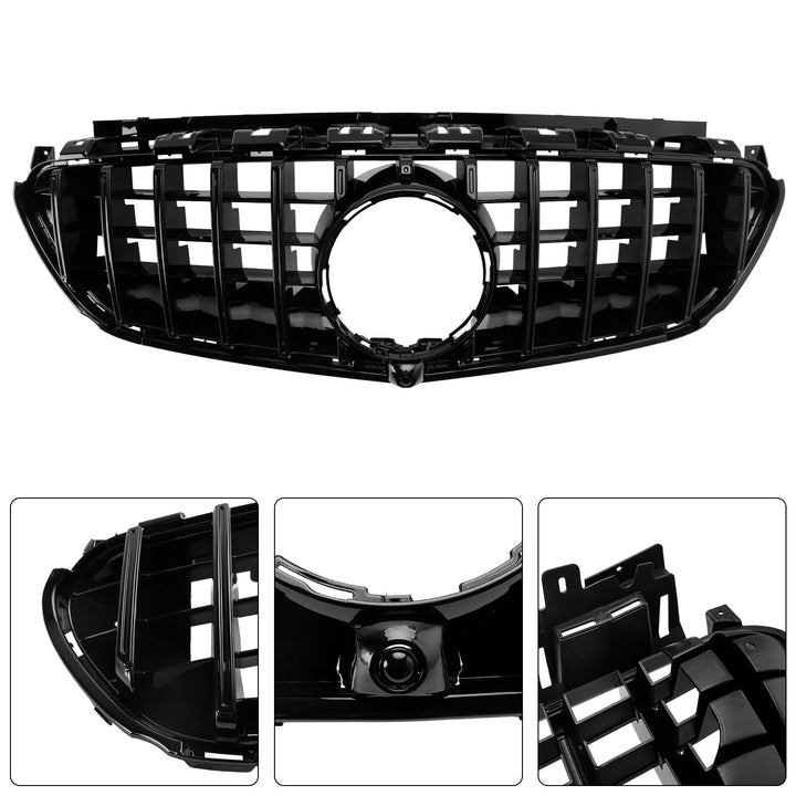 Front grille radiator grille for Mercedes Benz W213 E63 E63S AMG 2016-2020